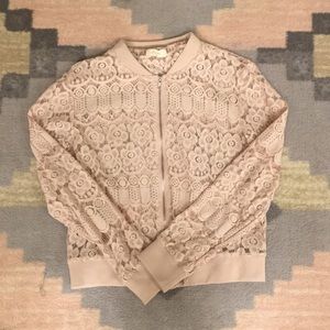 Elode lace jacket